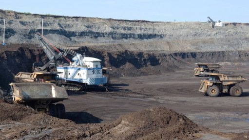 Canadian Natural Resources oil sands extraction