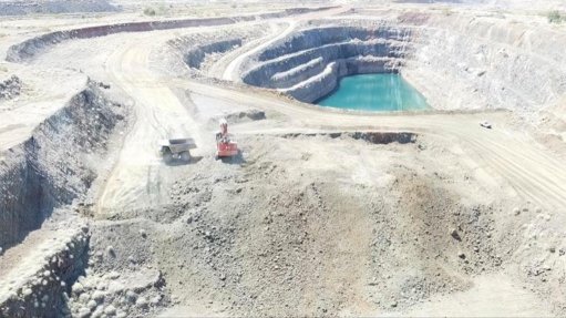 Rocklands copper project