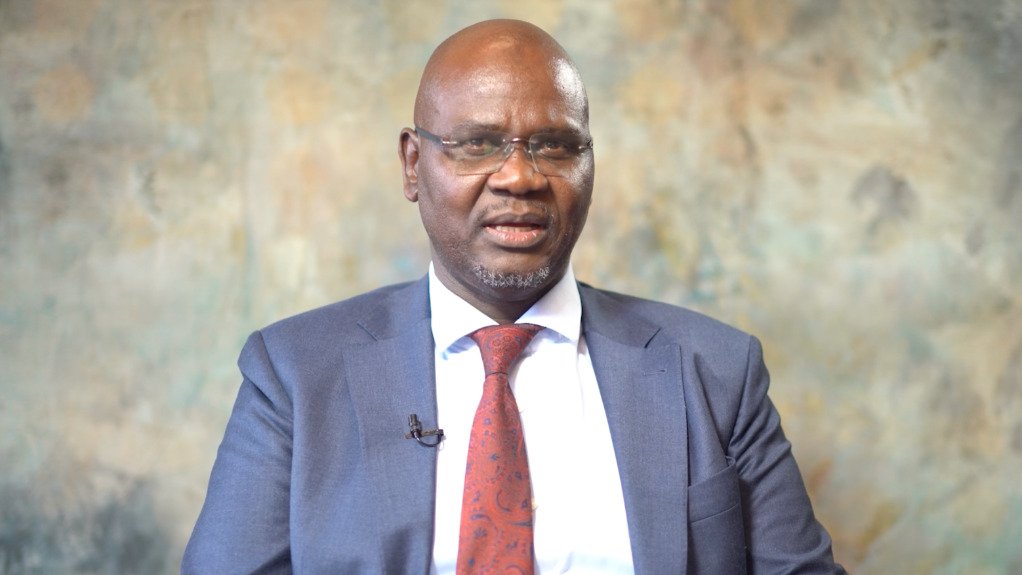 PIC CEO Patrick Dlamini