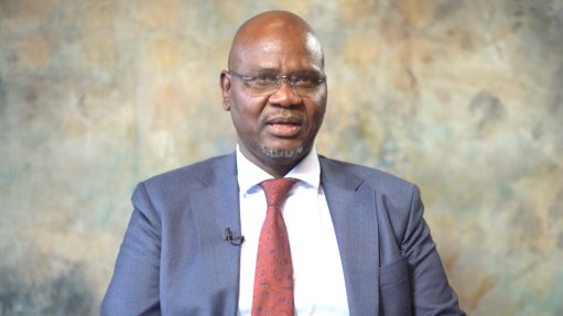 PIC CEO Patrick Dlamini