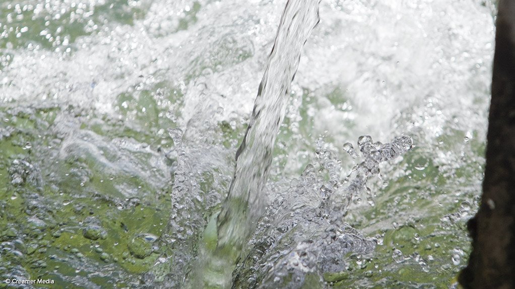 Water treatment infrastructure