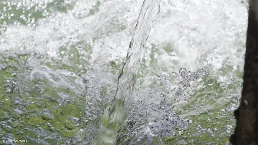 Water treatment infrastructure