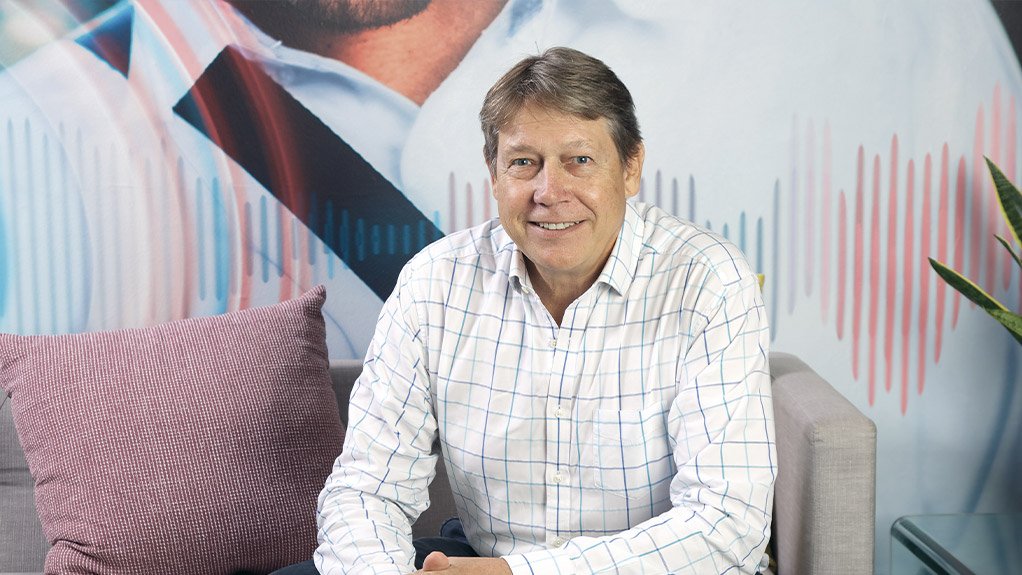 David Meintjes, CEO of Telviva, a South African market leader in cloud-based communications