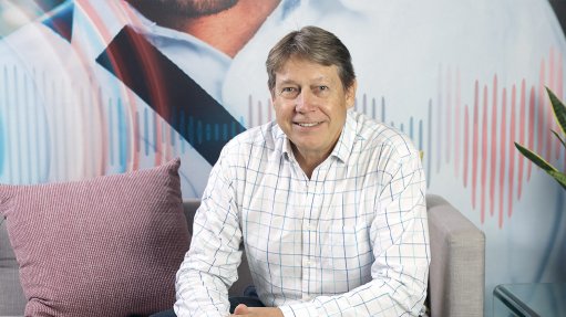 David Meintjes, CEO of Telviva, a South African market leader in cloud-based communications