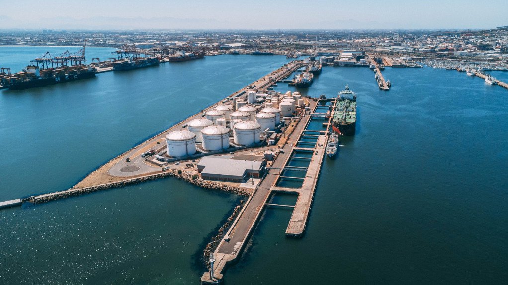 Private operator sought for Port of Cape Town ship-repair floating dry dock