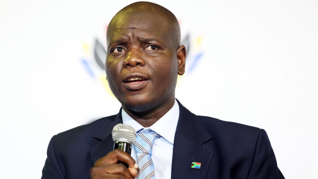 Ronald Lamola