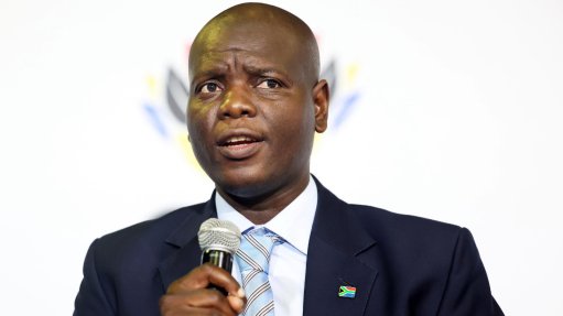 Ronald Lamola