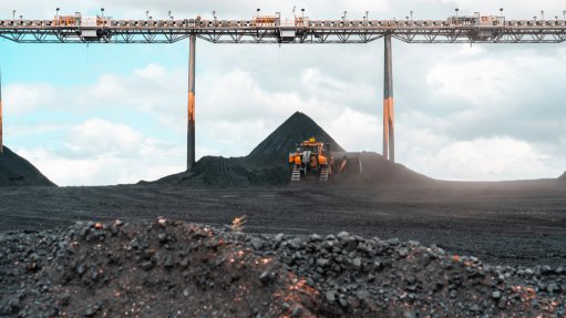 Burton coal complex