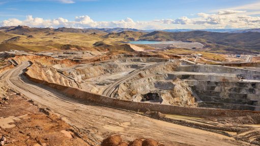 Hudbay's Constancia mine, in Peru