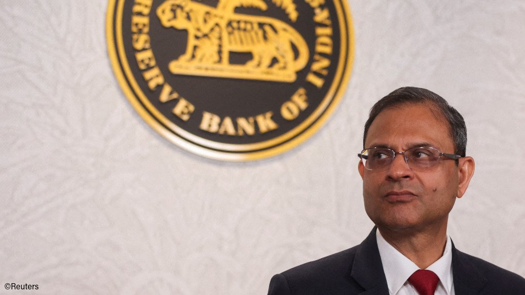 Reserve Bank of India Governor Sanjay Malhotra