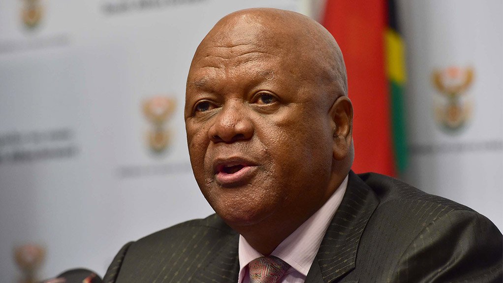 Former ANC NEC member Jeff Radebe 
