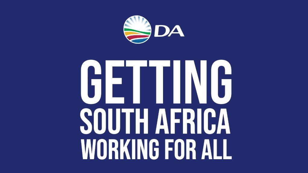 DA local government manifesto 2026