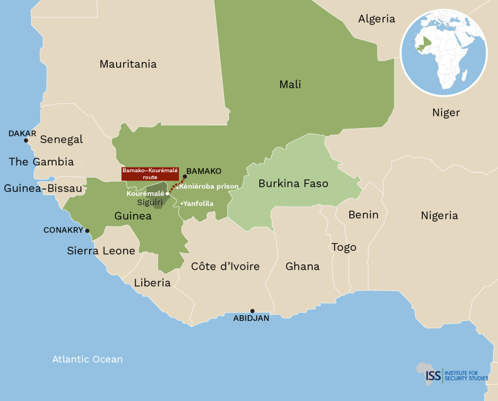 With terrorism on its doorstep, Guinea must tackle internal vulnerabilities