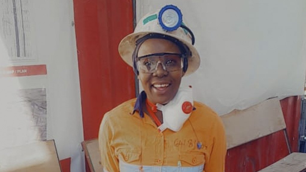 Women driving the future of underground mining