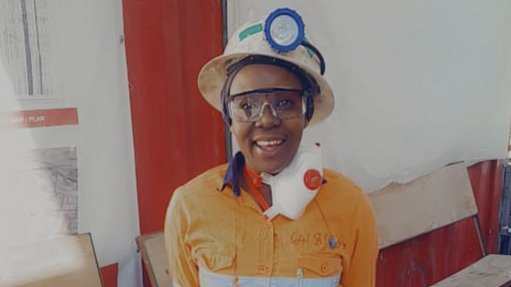 Women driving the future of underground mining