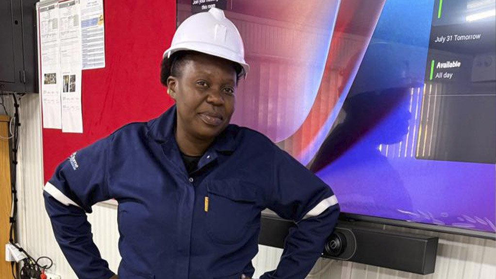 Women driving the future of underground mining