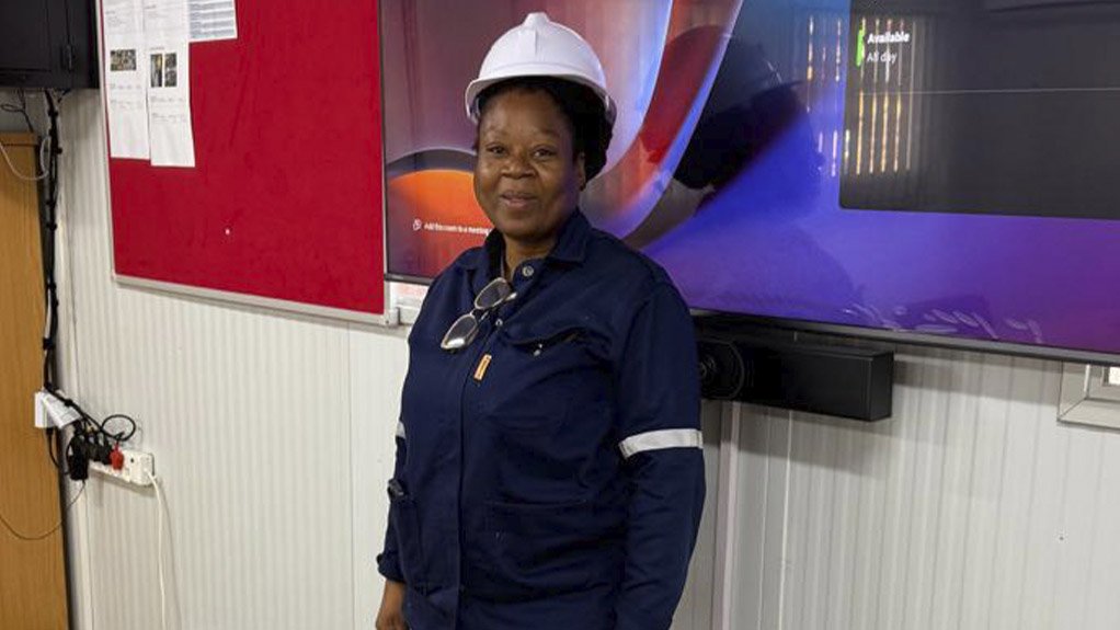 Women driving the future of underground mining