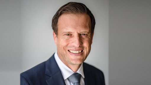 Barrick Rest of World CEO Sebastiaan Bock