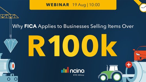 Why FICA applies to businesses selling items over R100k
