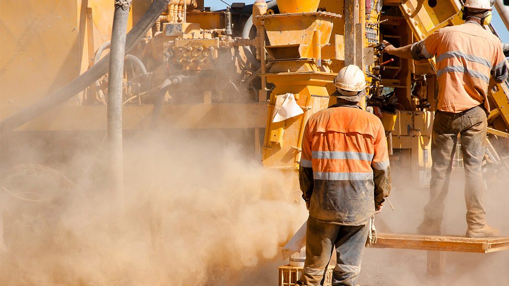 Reverse circulation drilling