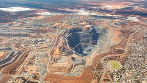 Northern Star's KCGM Super Pit mine