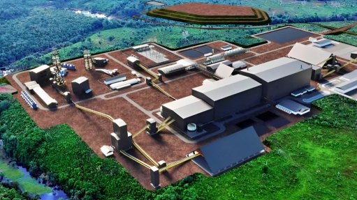 Autazes project concept image