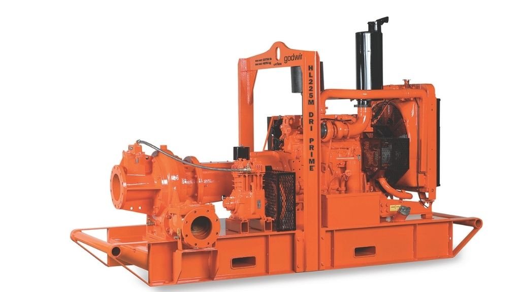 INDEPENDENT PERFORMANCE
Godwin diesel-driven pumps provide high performance dewatering solutions for demanding mining, industrial and infrastructure applications