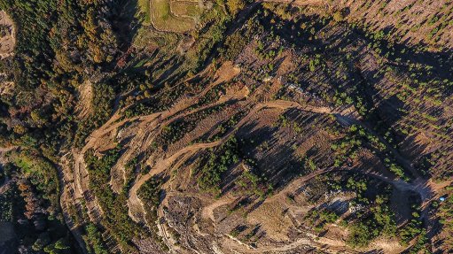 Barroso project area
