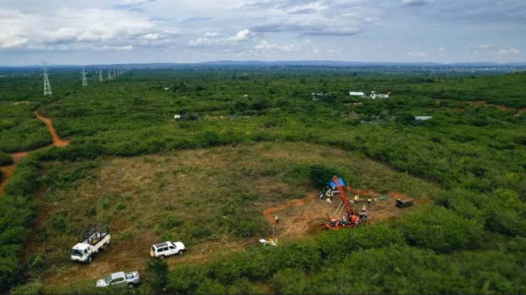 Lake Victoria Gold drilling in Tanzania