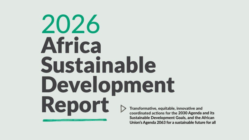 2026 Africa Sustainable Development Report
