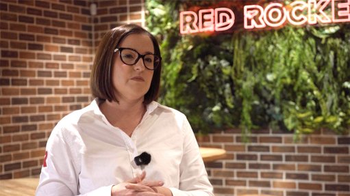 Jean Wessels, Finance Director, Red Rocket 