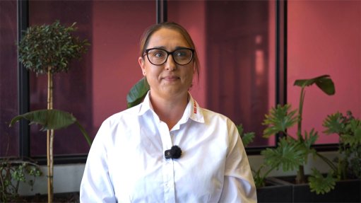 Magdalena Michalowska-Logan, Sustainability and HSEQ Director, Red Rocket