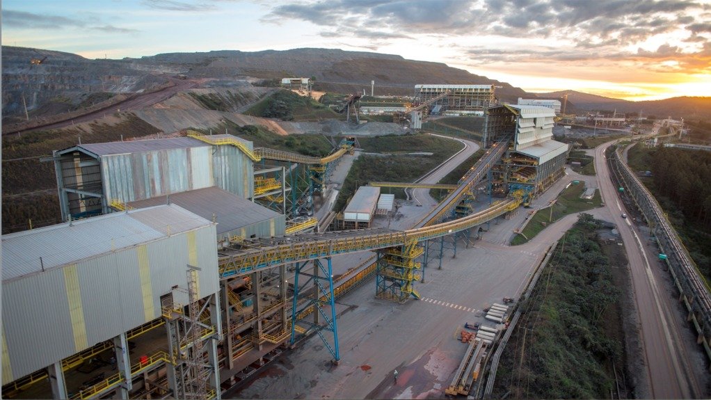 Conceição II Model Plant in Itabira