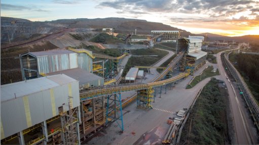 Conceição II Model Plant in Itabira