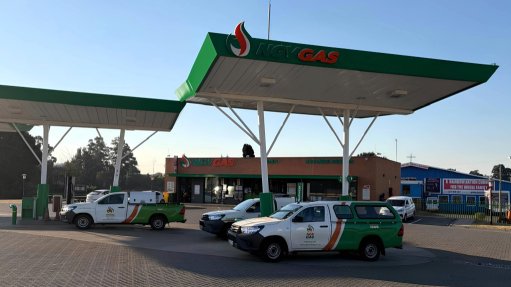 The above image depicts one of CNG Holdings NGV stations