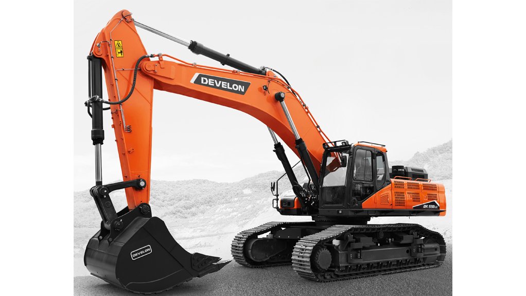 MOVING MOUNTAINS Visitors to Electra Mining Africa 2026 can view DISA Equipment’s earthmoving equipment and attachments offerings