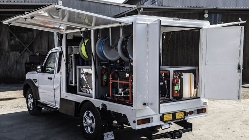Industrial Cleaning Takes Flight