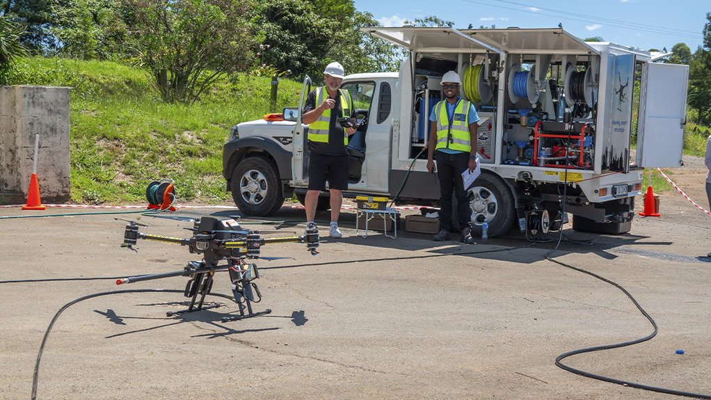 Industrial Cleaning Takes Flight