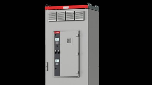 The Danfoss iC7-Automation drives 