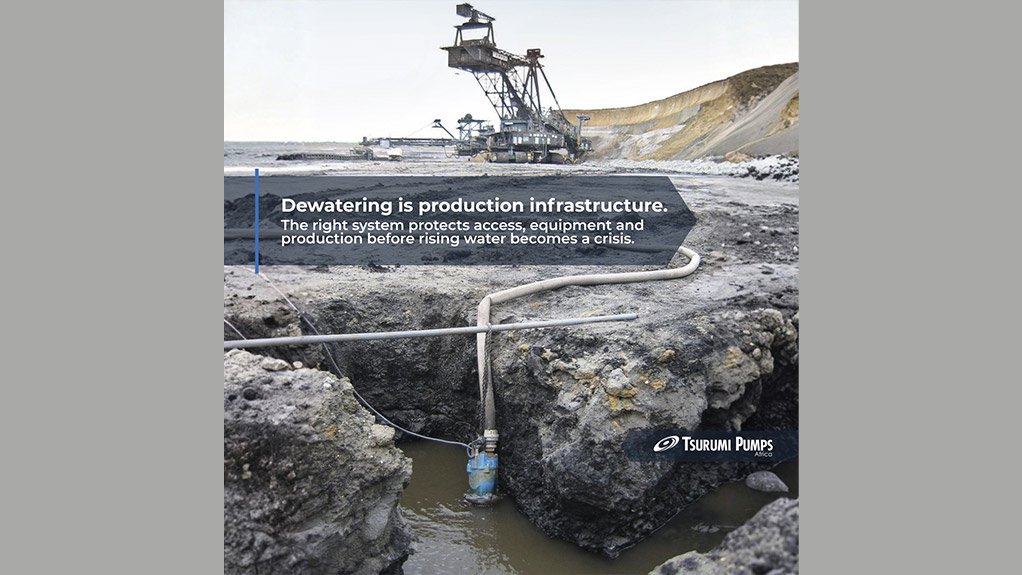 Water Is Production Infrastructure