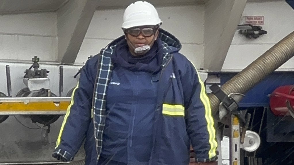 Women’s Month: Breaking barriers in the fuels industry Lerato Ntulie on leading the way for women