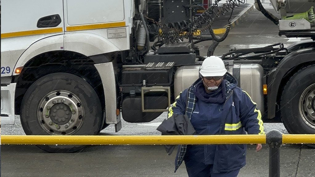 Women’s Month: Breaking barriers in the fuels industry Lerato Ntulie on leading the way for women