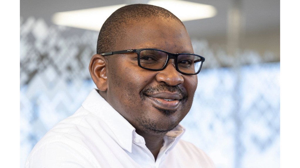 Multotec South African Region MD Bheka Majola