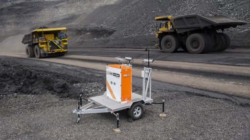 TYRE MONITORING KalPRO TireSight identifies tyre-related risks such as hot spots, tread damage and belt edge separations as trucks pass through inspection stations without stopping 