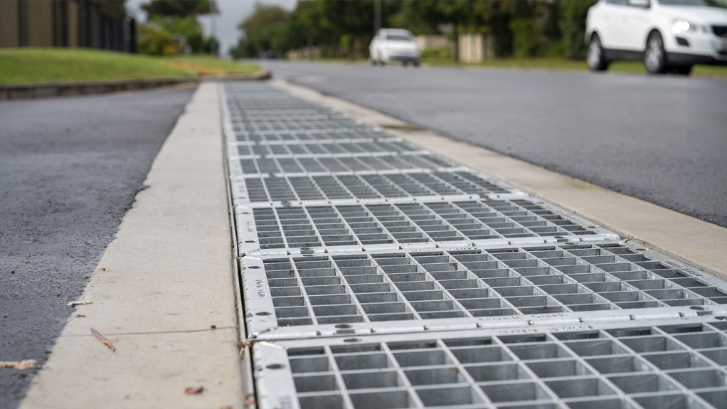 URBAN DESIGN
The LiBER GRID is Water Sensitive Urban Design-compliant with optimised flow-rate capabilities that integrate with modern sustainable drainage systems