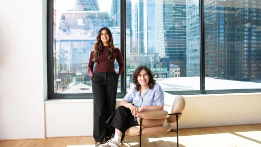 Cascade founders Hannia Zia and Joana Ferreira