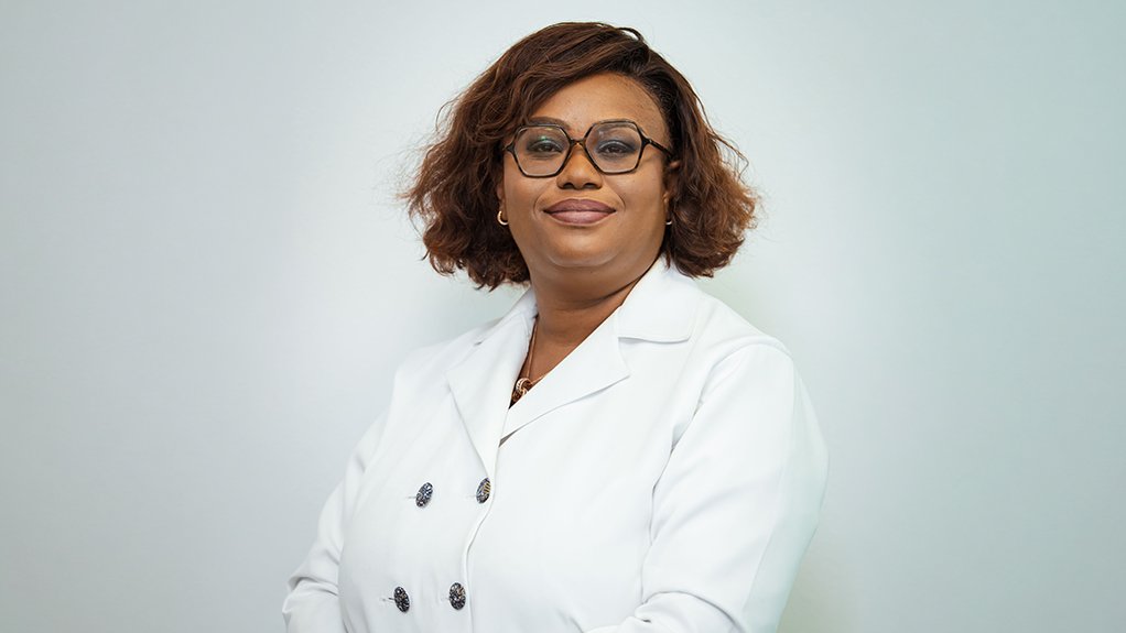 Schneider Electric Power Systems and Infrastructure sub-Saharan Africa VP Nicole Malan