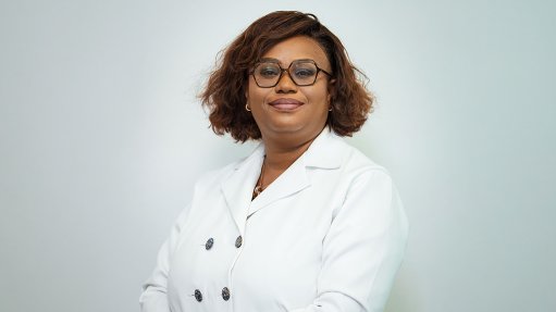 Schneider Electric Power Systems and Infrastructure sub-Saharan Africa VP Nicole Malan