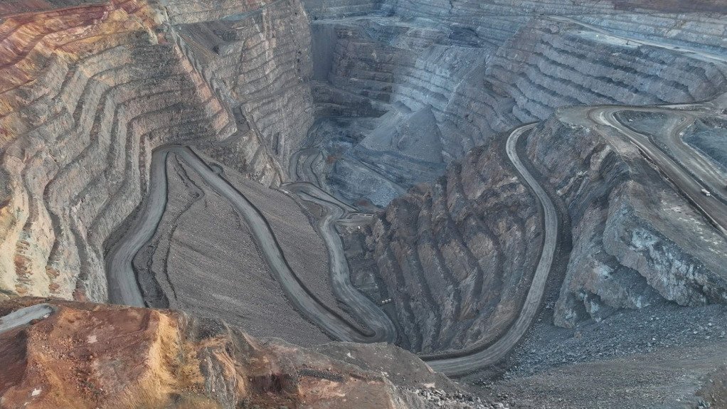 Northern Star's KGCM Super Pit mine