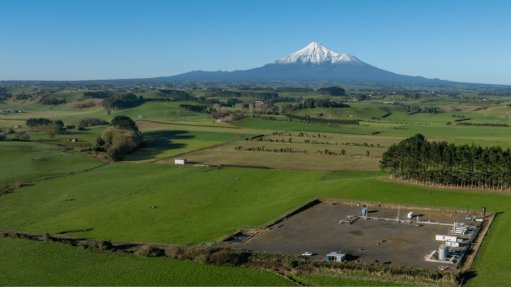 Matahio NZ Onshore operation in New Zealand